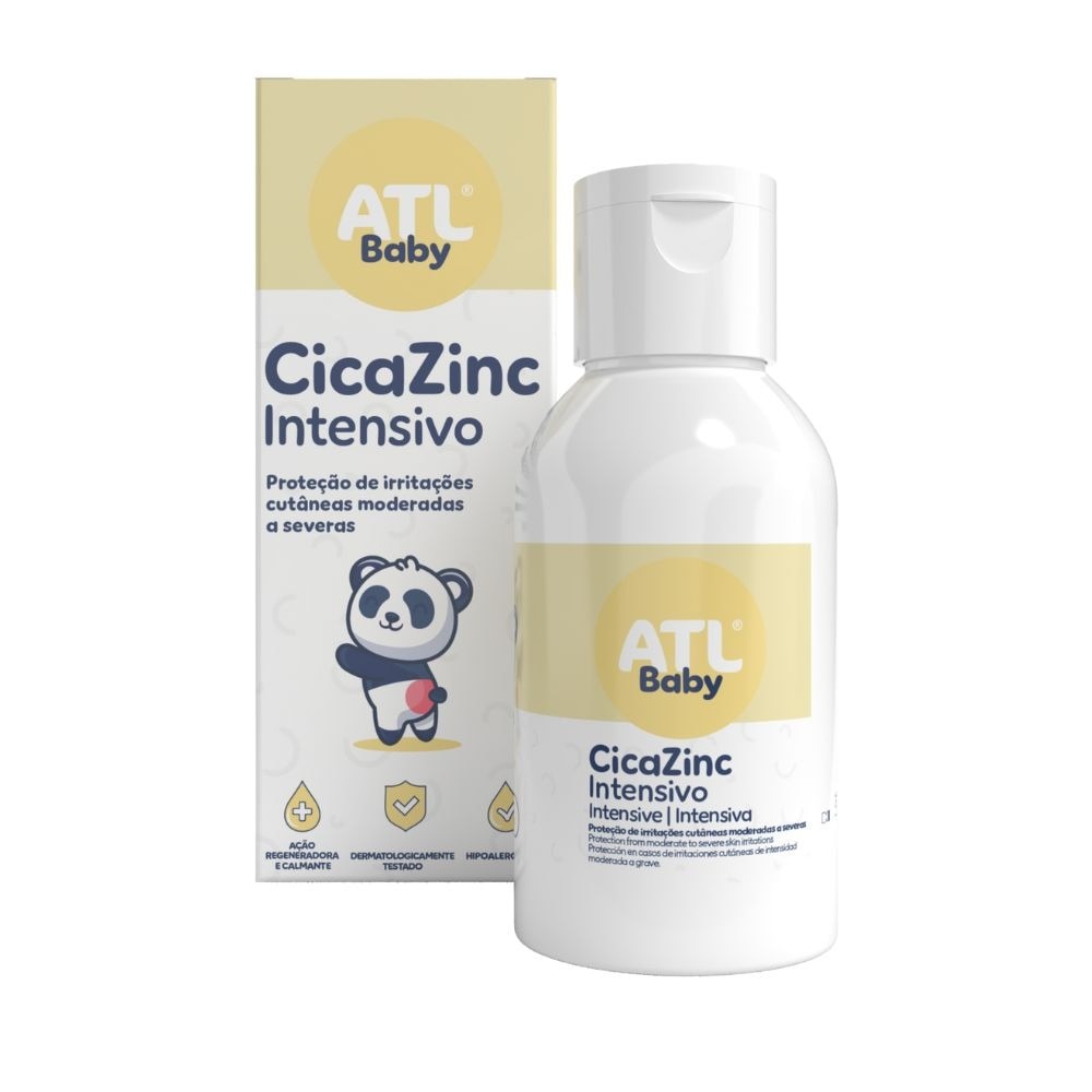 Imagem 0 de Baby CicaZinc Intensivo