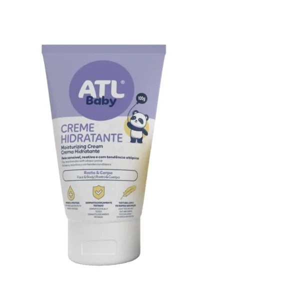 Imagem 0 de Creme Baby Moisturizing