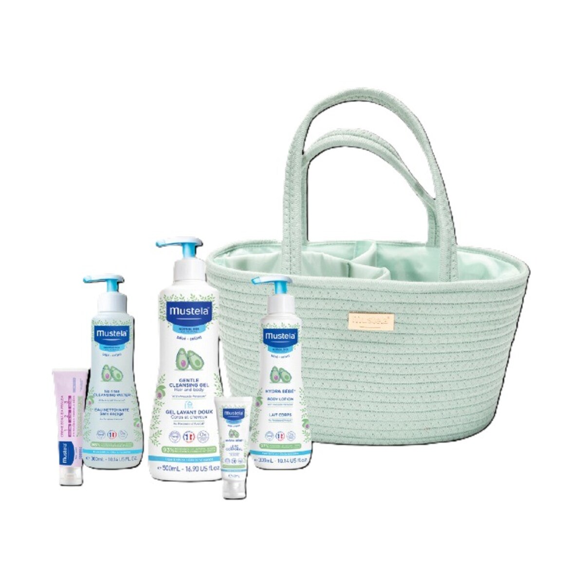 Cesta Essenciais Menta-1