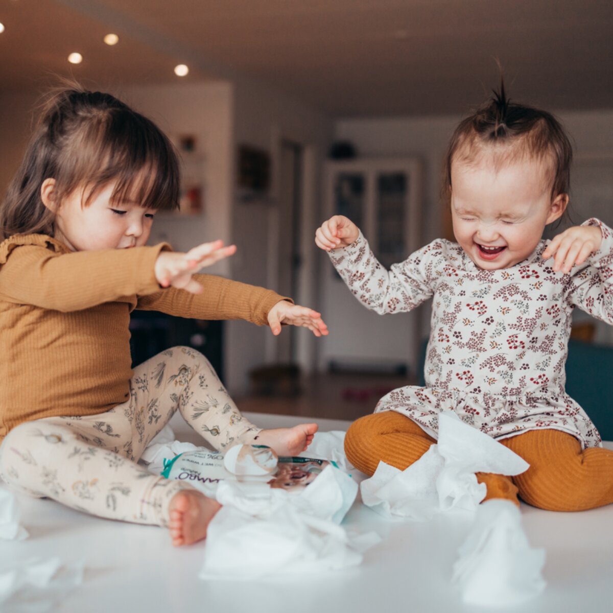 Toalhitas Plastic Free Premium para Bebé pack 12+2 4