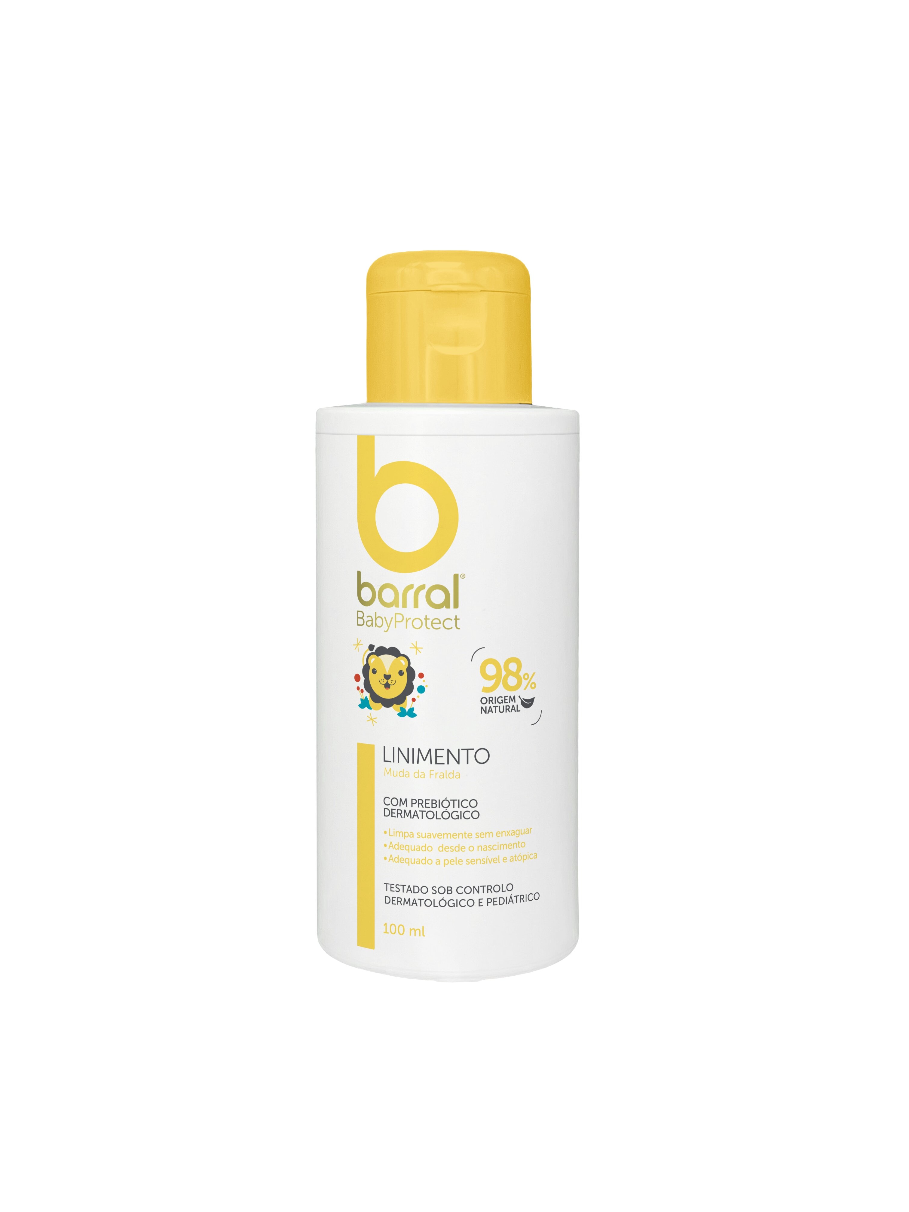 Imagem 0 de Linimento BabyProtect - 100 ml