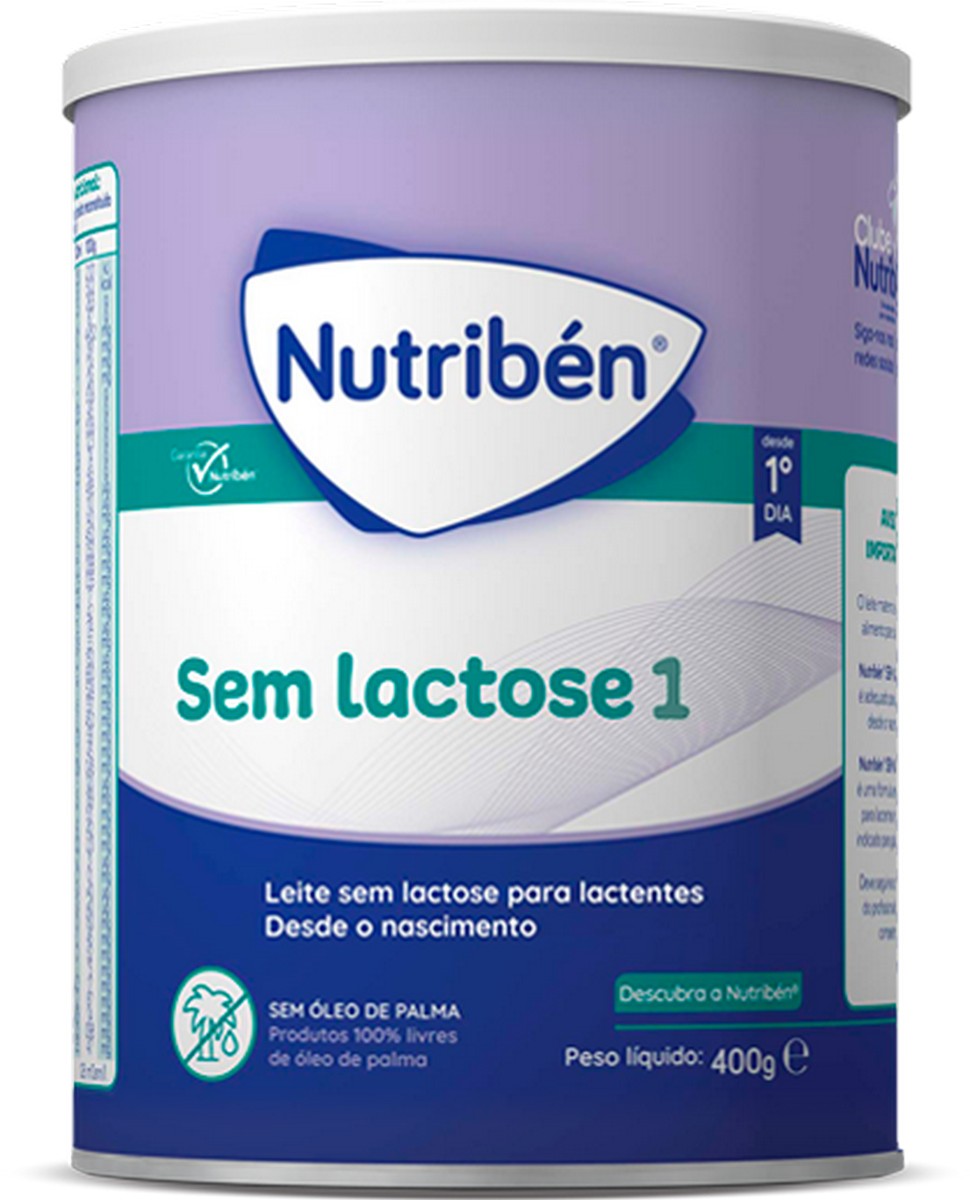 Leite Sem Lactose 1 - 400 g 1