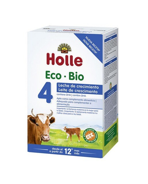 Imagem 0 de Leite de Crescimento 4 +12M - 600 g