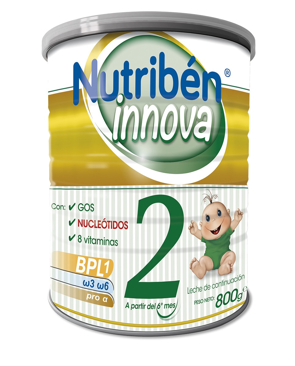Leite de Transição Innova 2 800g Nutribén 1