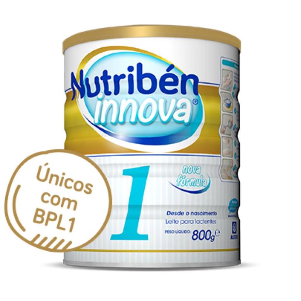 Leite Innova 1 800g Nutribén 1