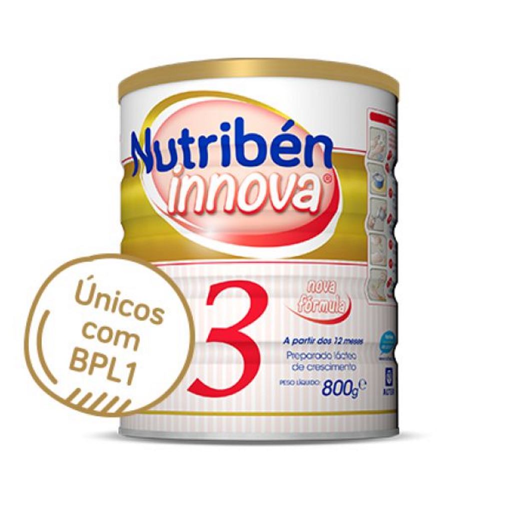 Leite Infantil Innova 3 - 800 g 1