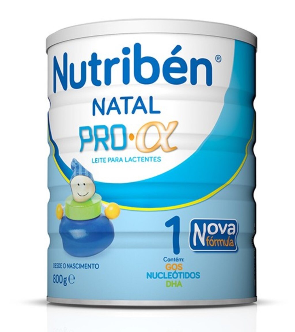 Imagem 0 de Leite Natal 1 Pro-alfa - 800 g