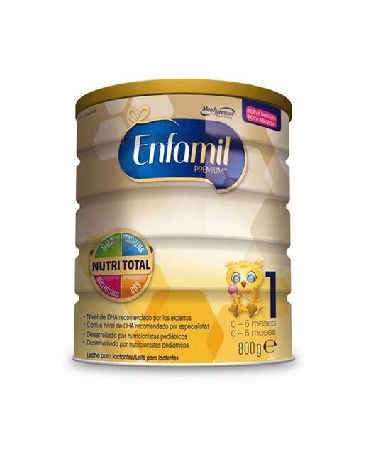 Imagem 0 de Leite Infantil Premium 1 800g Enfamil