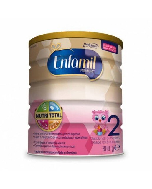 Imagem 0 de Leite Infantil Premium 2 800g Enfamil