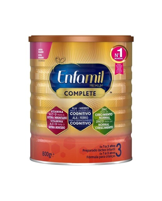 Imagem 0 de Leite Infantil Premium 3 800g Enfamil