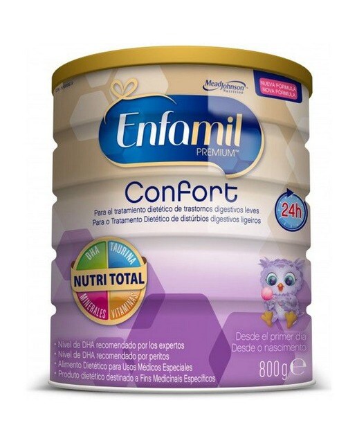 Imagem 0 de Leite Infatil Premium Confort 800g Enfamil