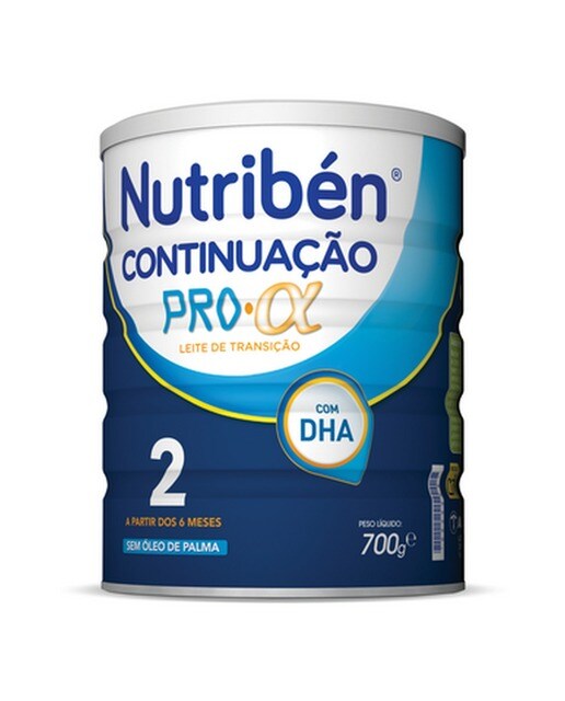 Leite Transição 2 Pro Alfa - 700 g 1