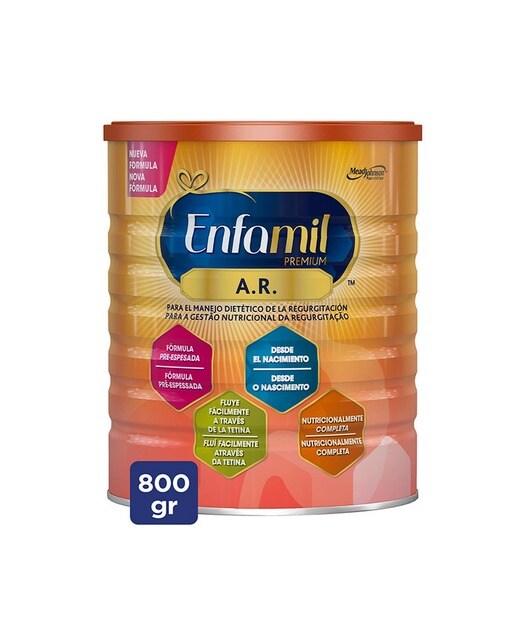 Imagem 0 de Leite Infantil Enfamil Premium A.R. - 800 g