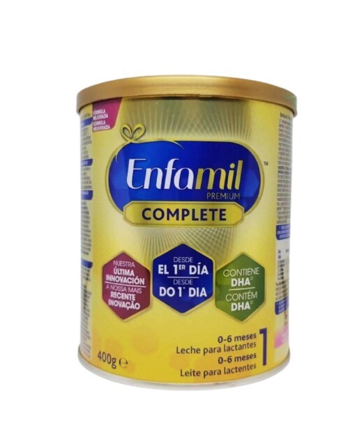 Imagem 0 de Leite Infantil Enfamil Premium 1 - 400 g