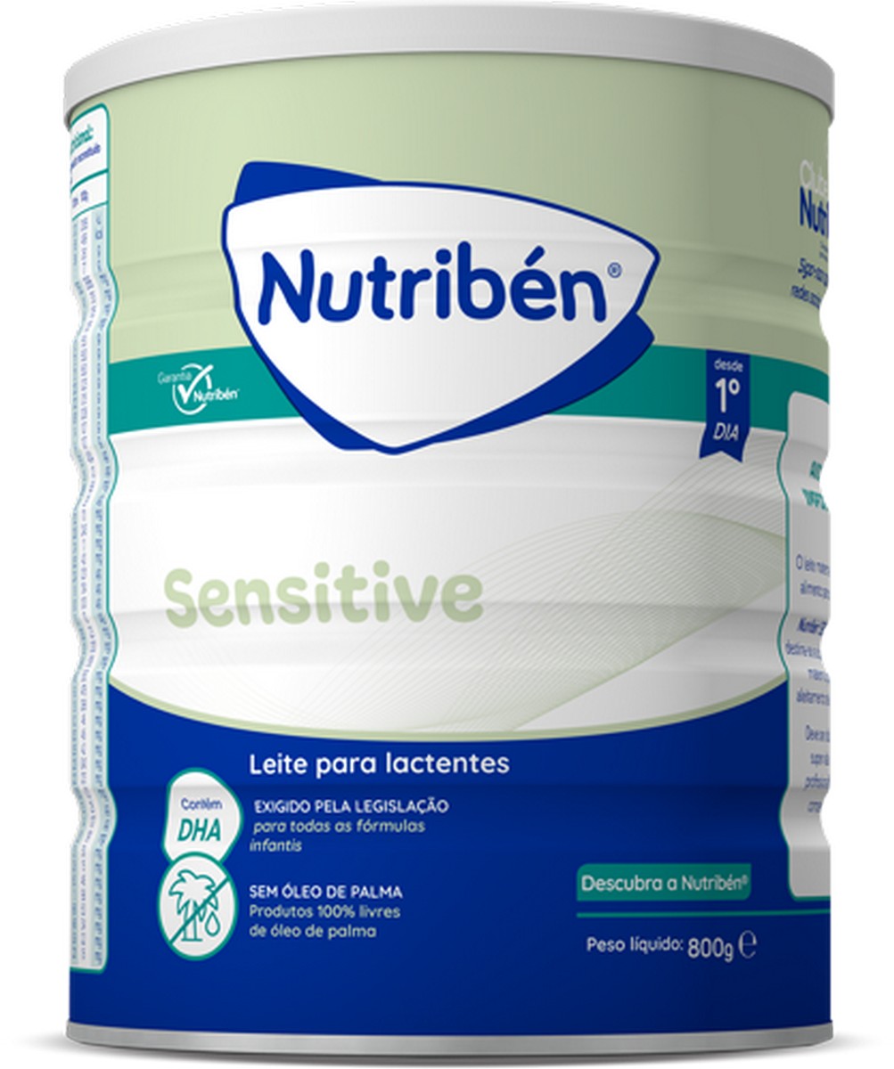 Leite Infantil Sensitive - 800 g 1