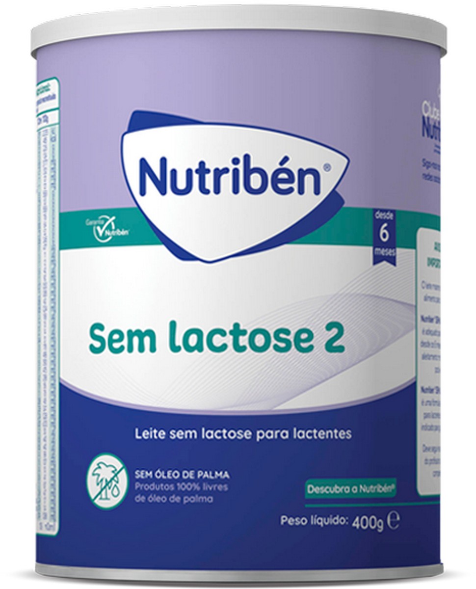 Leite Sem Lactose 2 - 400 g 1