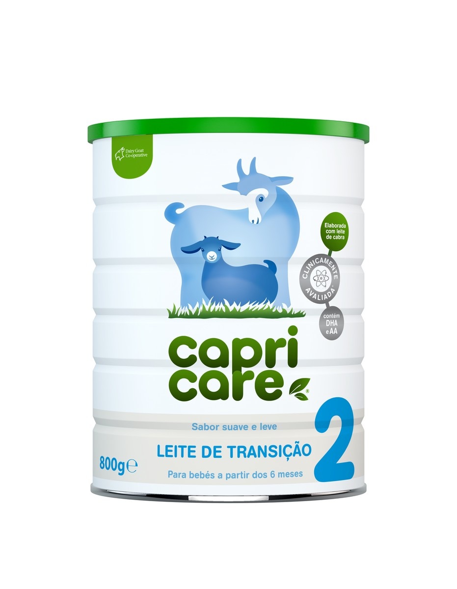 Imagem 0 de Leite Capricare 2