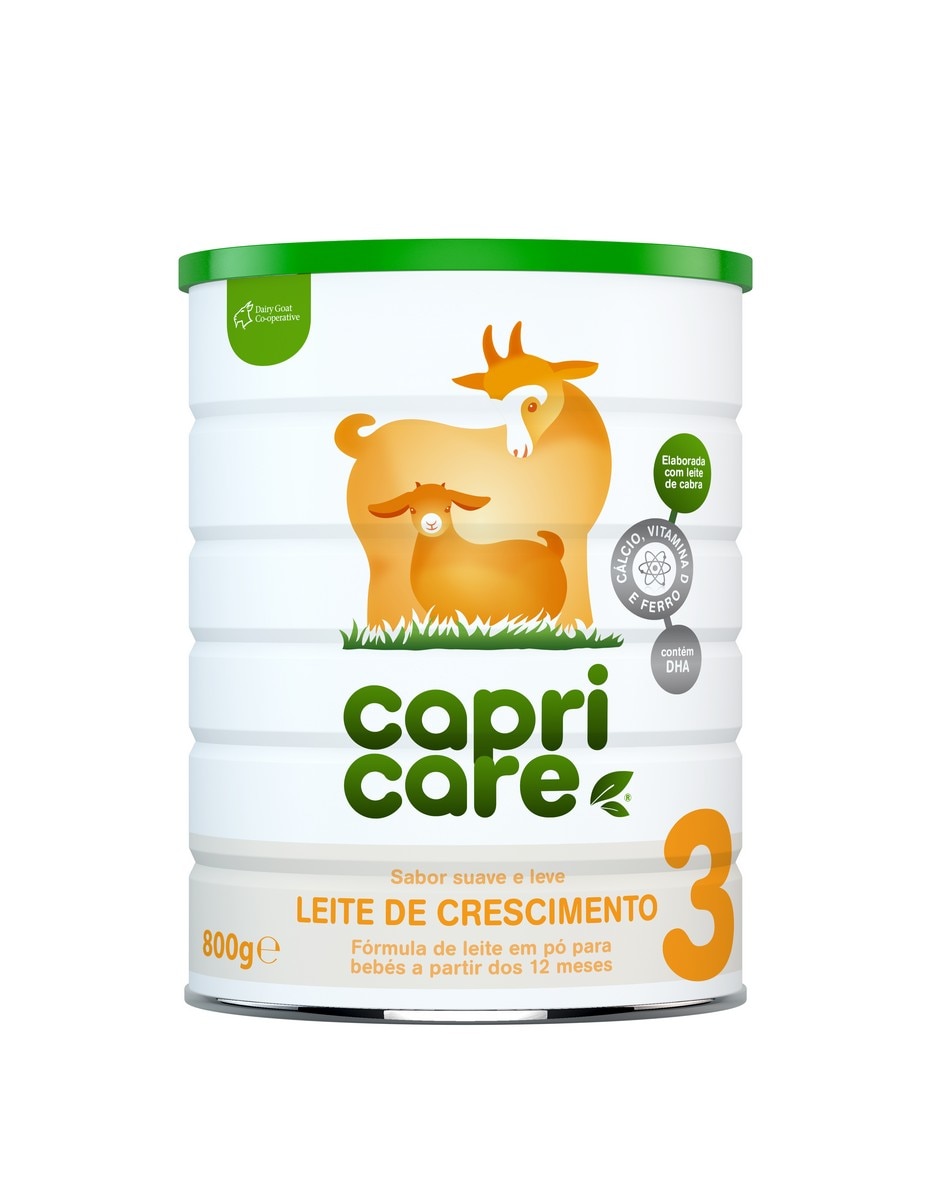 Imagem 0 de Leite Capricare 3