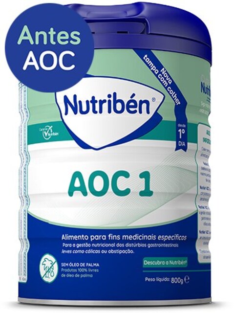 Imagem 0 de Leite AOC 1