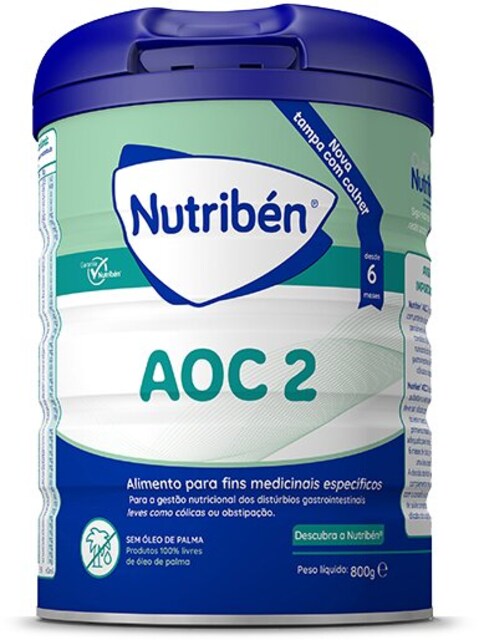 Imagem 0 de Leite AOC 2