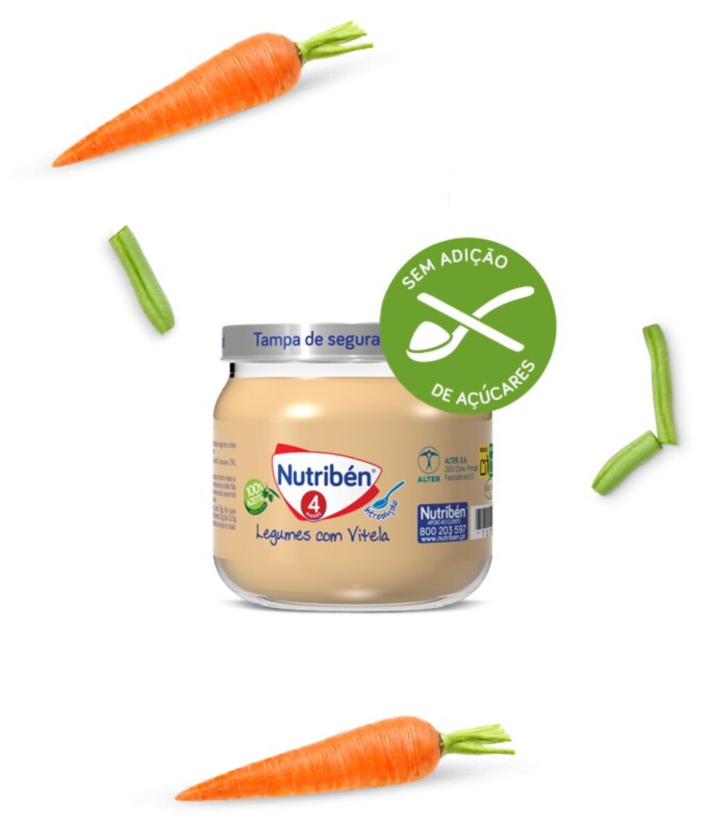 Boião Legumes com Vitela 2