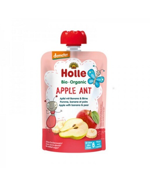 Imagem 0 de Smoothie Pure Fruit de Maçã, Pêra e Banana - 100 g