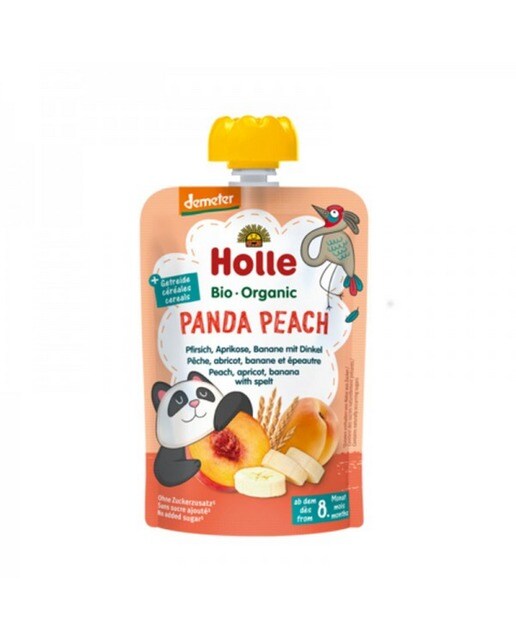 Imagem 0 de Smoothie de Pêssego, Damasco, Banana e Espelta 8M - 100 g