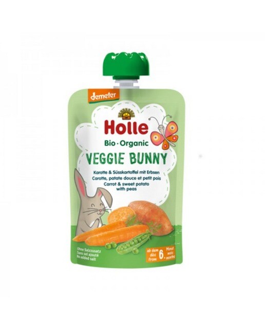 Imagem 0 de Smoothie Veggie de Cenoura, Batata Doce e Ervilha - 100 g