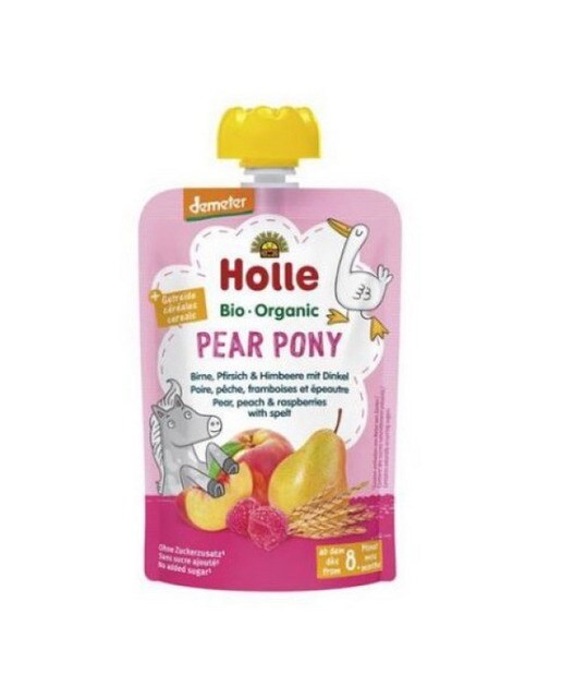 Imagem 0 de Smoothie de Pêra, Pêssego e Framboesa com Espelta 8M - 100 g