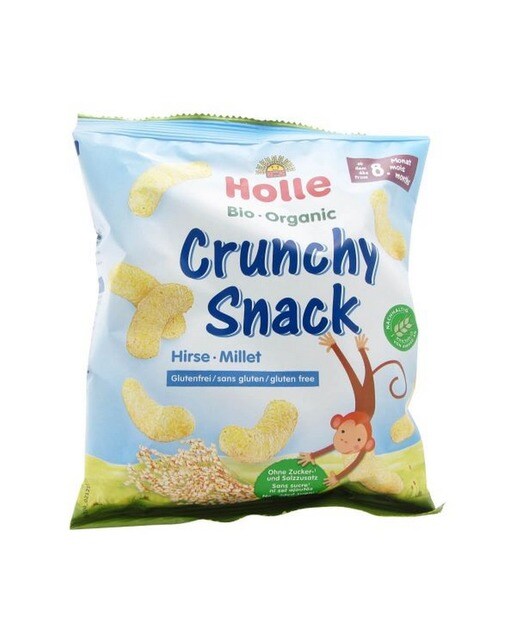 Imagem 0 de Snack Orgânico de Milho BIO - 25 g