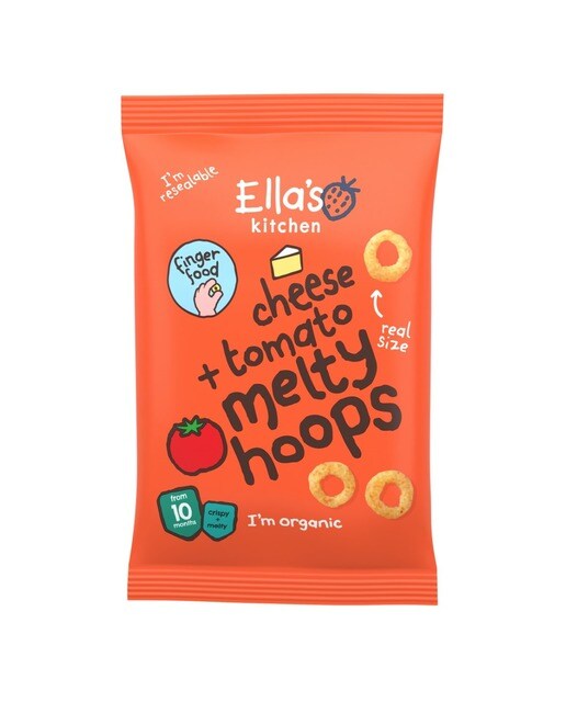 Imagem 0 de Finger Food Argolas de Tomate e Queijo - 20 g