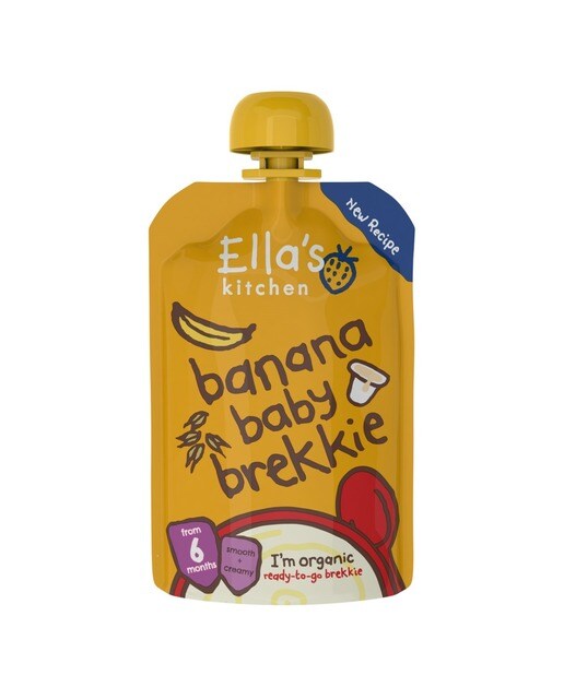 Imagem 0 de Smoothie Brekkie de Banana - 100 g