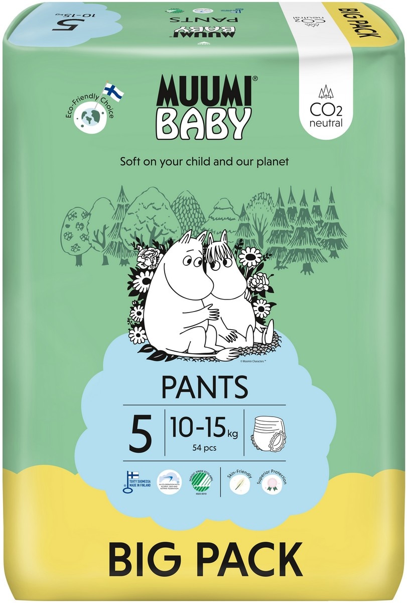 Imagem 0 de Fralda Cueca T5 10-15 Kg - 54 un