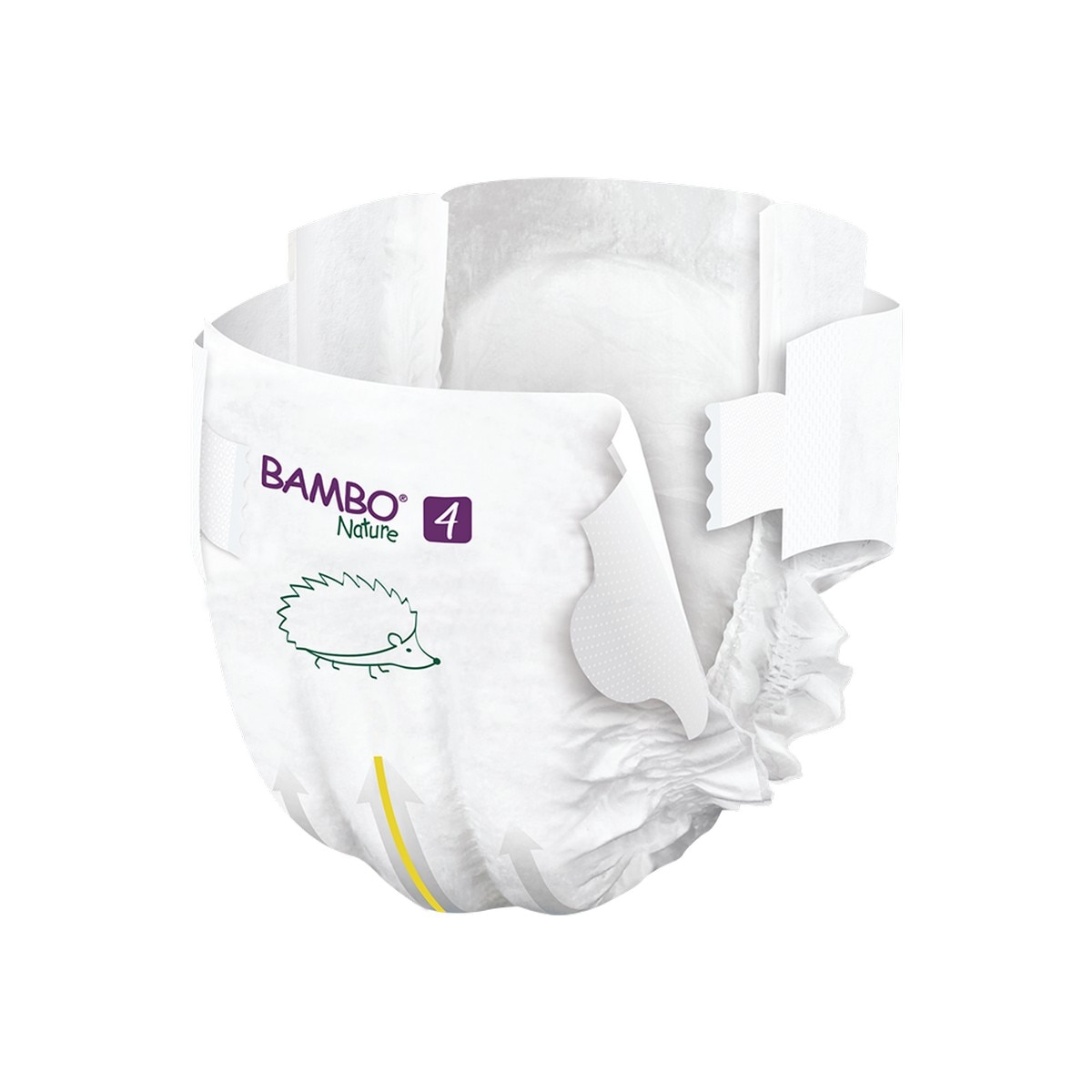 Fraldas TAM 4 (7-14 kg) - 48 un 3