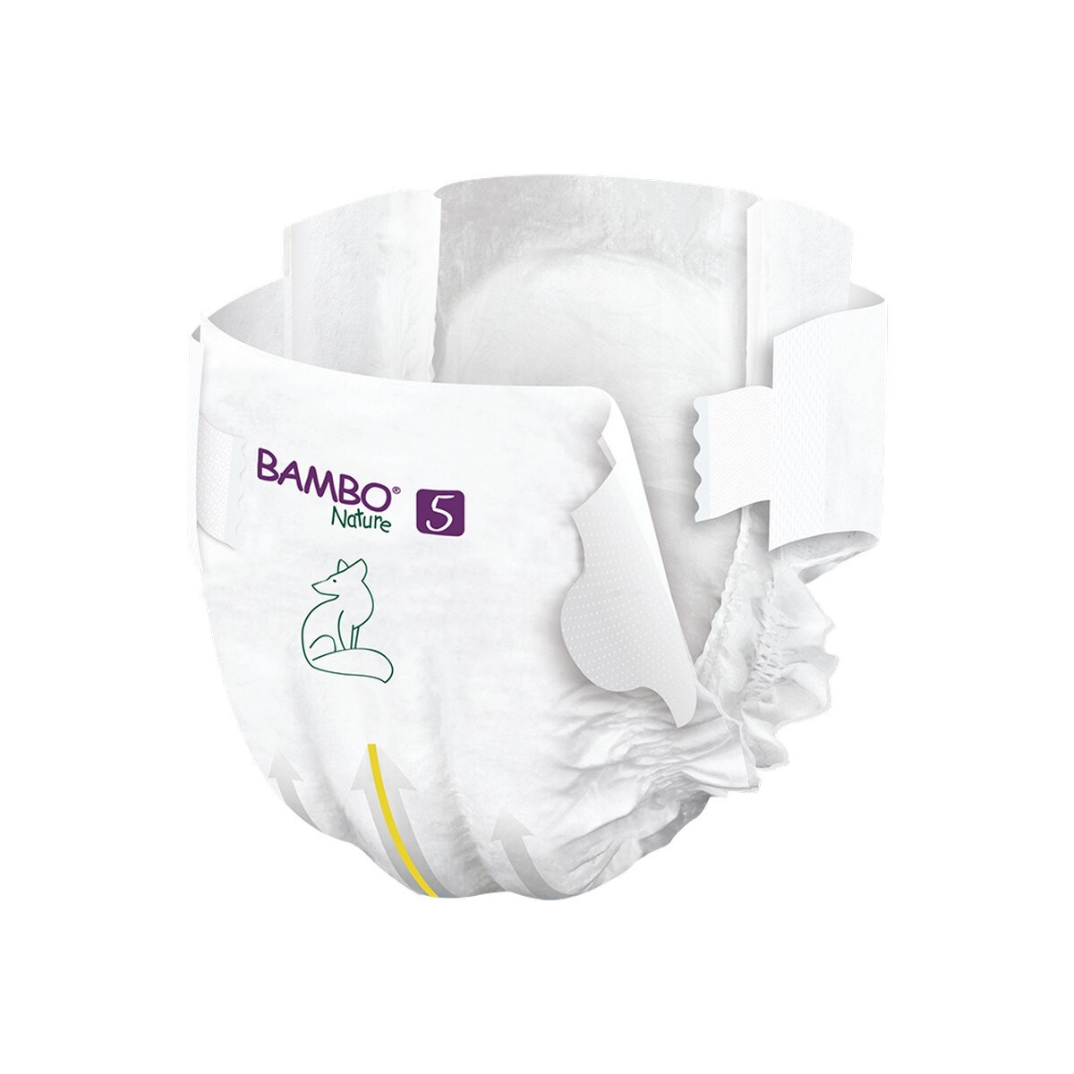 Fraldas TAM 5 (12-18 kg) - 44 un 3