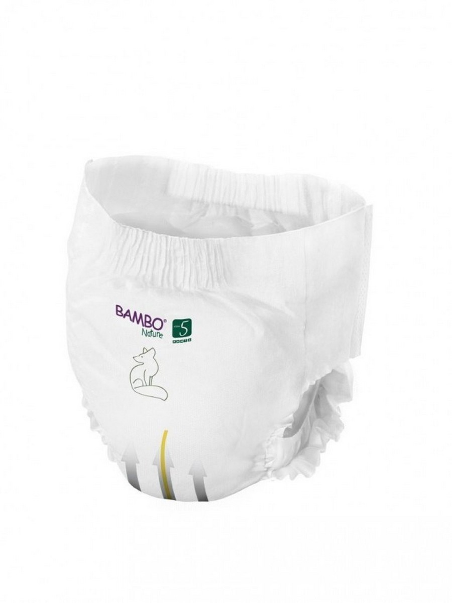 Fraldas Cueca TAM 5 (12-18 kg) - 19 un 2
