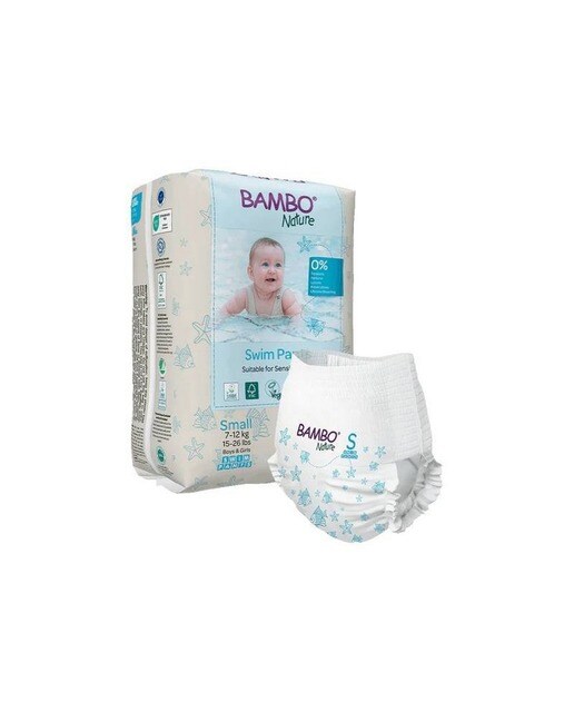Imagem 0 de Swim Pants S 7-12Kg - 12 un.