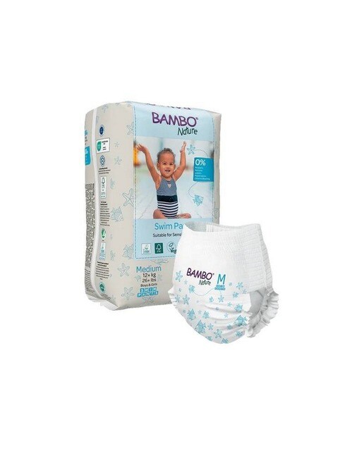 Imagem 0 de Swim Pants M +12Kg - 12 un.