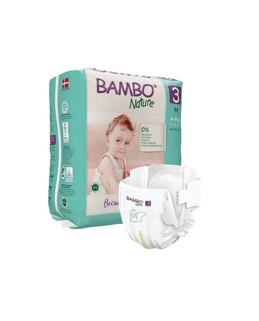 Imagem 0 de Fraldas Tam M 4-8Kg - 28 un.