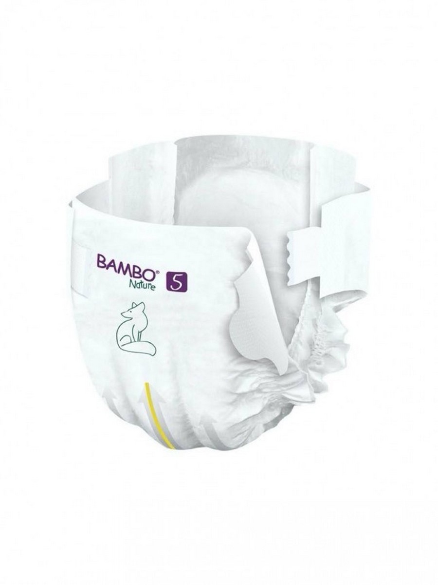Fraldas Tam 5 XL 12-18 kg 22 un 2