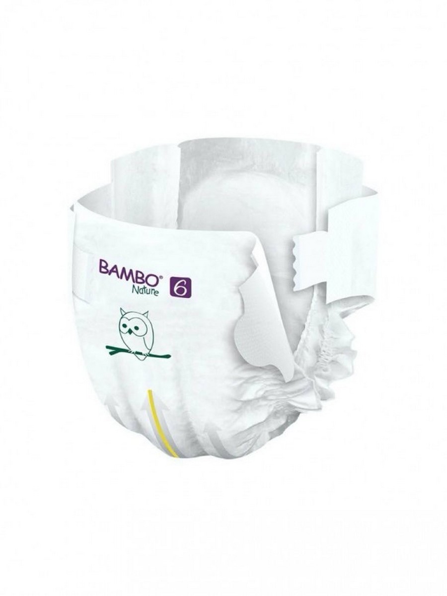 Fraldas Tam 6 XXL 16+ kg - 20 un 3