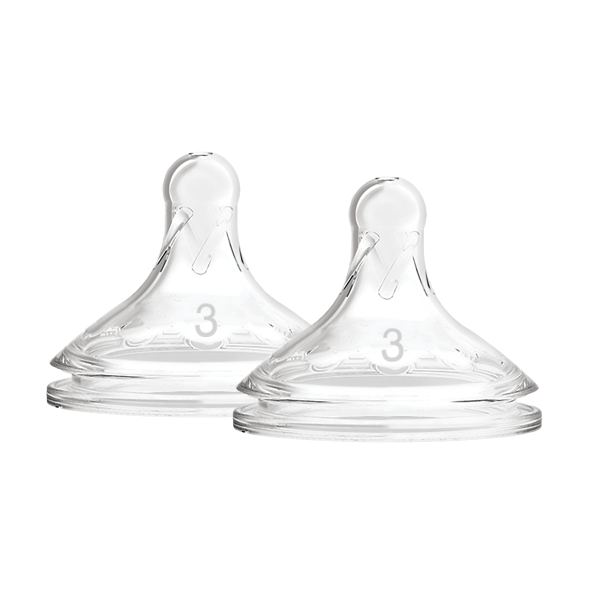 Imagem 0 de Tetina de Silicone Médica Nível 3 Dr. Brown's