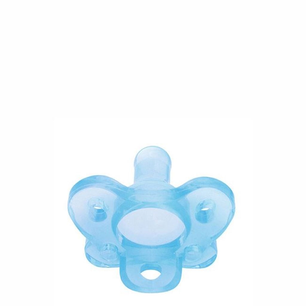 Imagem 0 de Chupeta Silicone Azul 0-6M Dr. Brown's