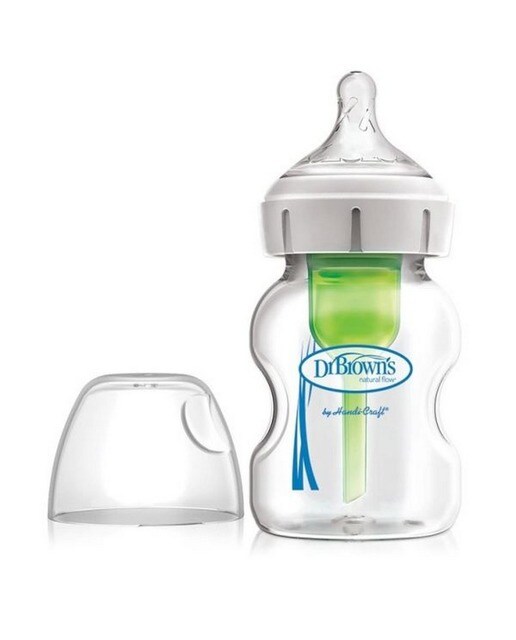 Biberão Options+ Boca Larga - 150 ml 1