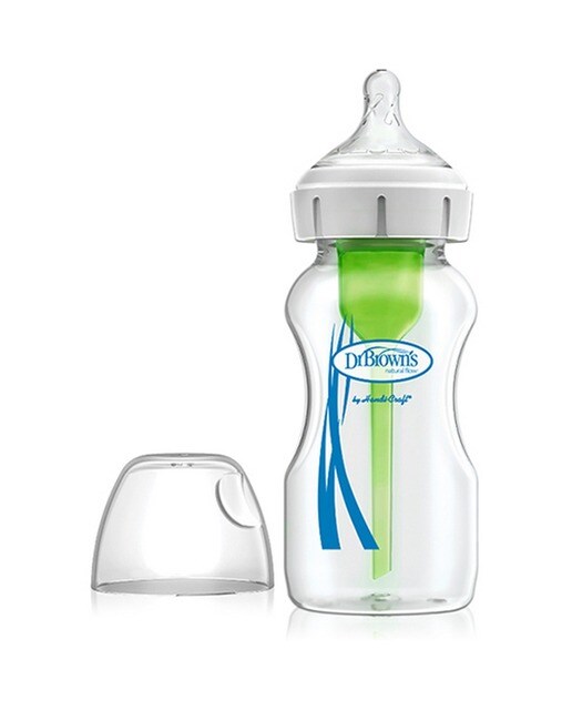 Imagem 0 de Biberão de Vidro Options - 270 ml