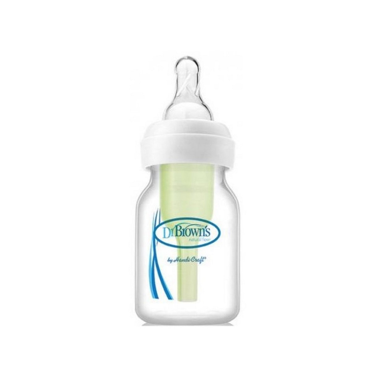 Biberão Boca Estreita - 60 ml 1