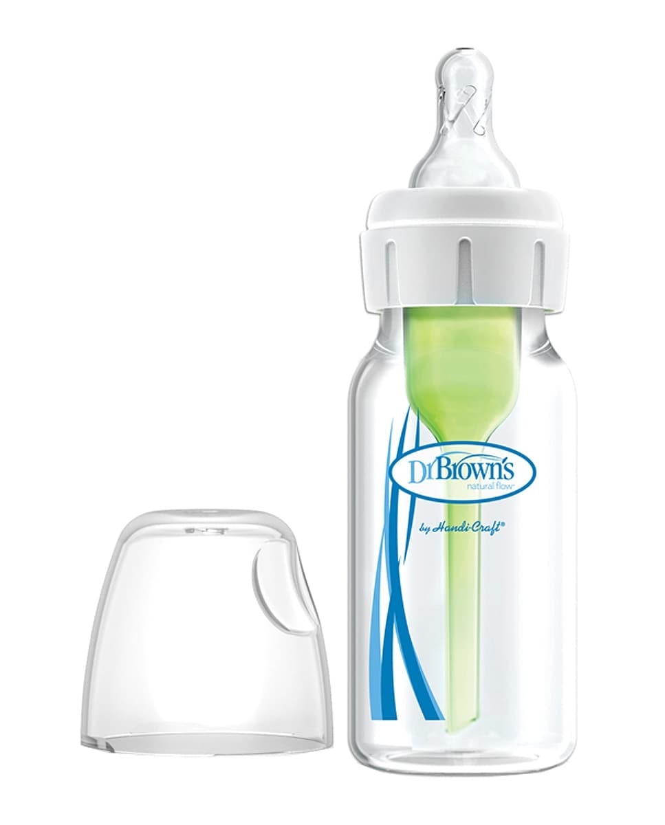 Options Biberão 120ml Dr Brown's 1