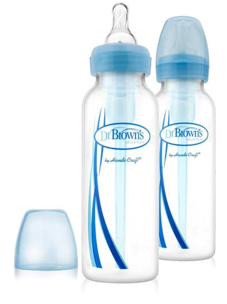 Options Biberão Azul 250ml Dr Brown's 1