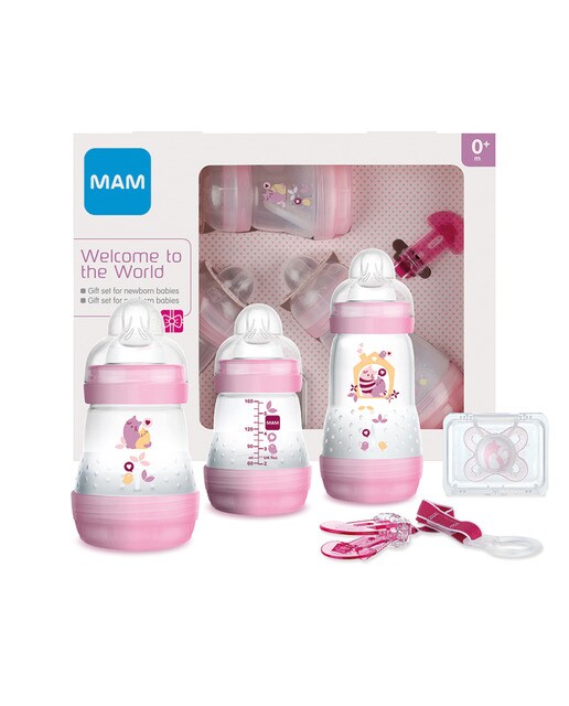 Imagem 0 de Kit Welcome to the World Rosa