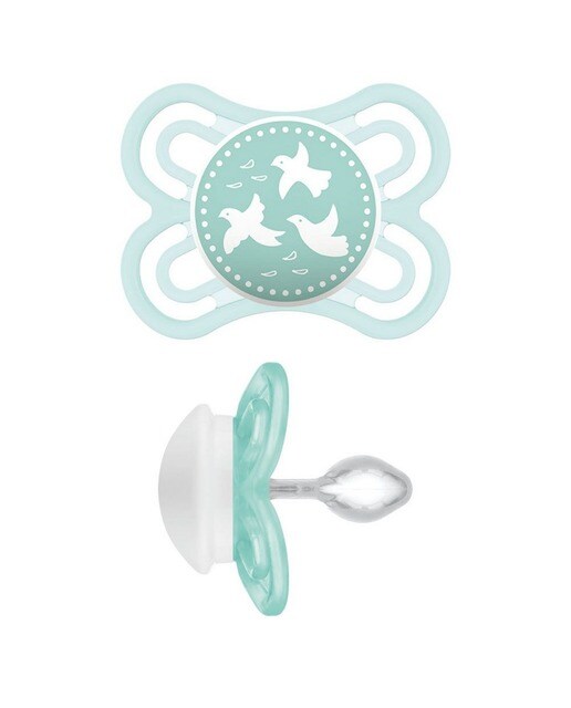 Chupeta Ortodôntica Perfect Ultrasuave 16+ Meses Mam 1